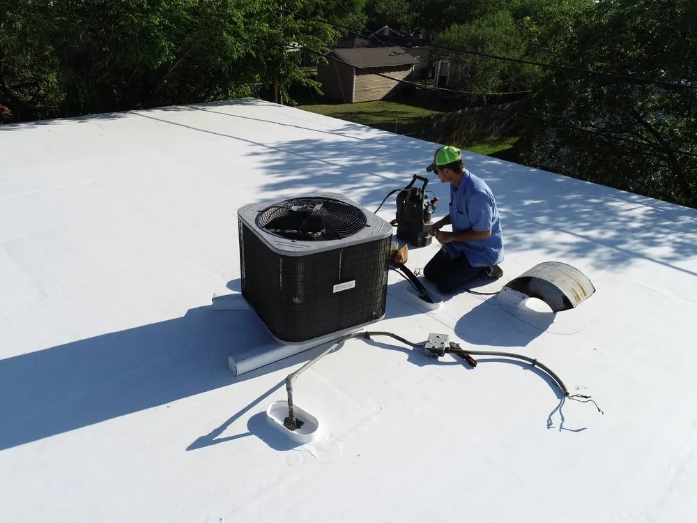 Slide of Kent Elliott Roofing