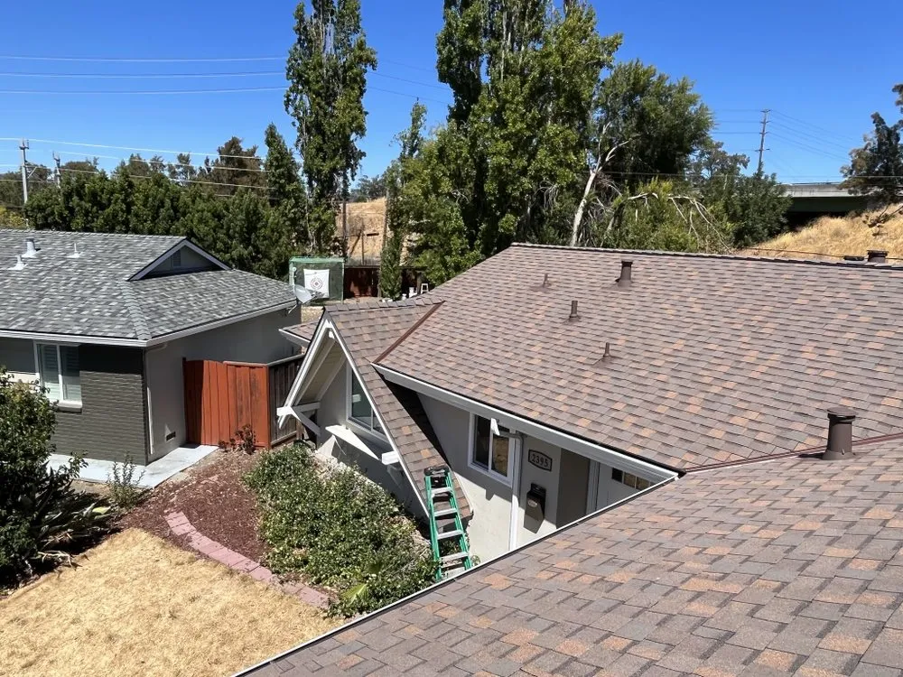 Slide of Kent Roofing Company