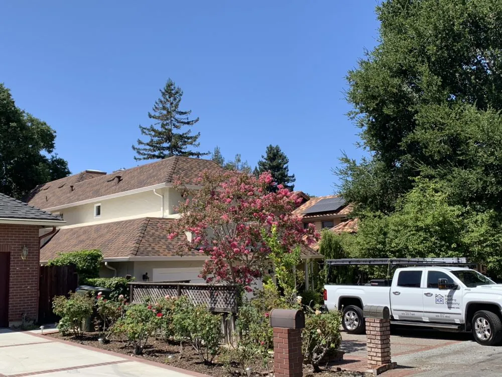 Slide of Kent Roofing Company