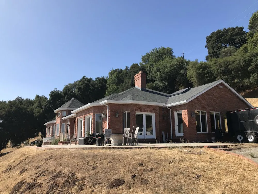 Slide of Kent Roofing Company