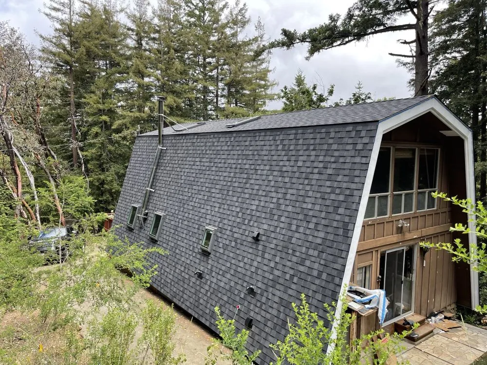 Slide of Kent Roofing Company