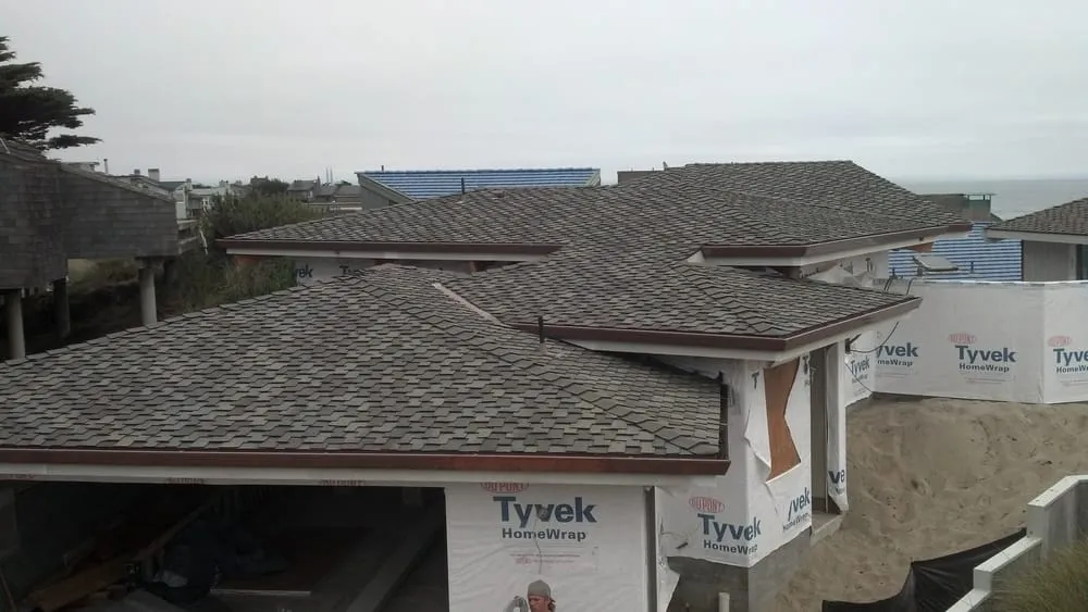 Slide of Kent Roofing Company