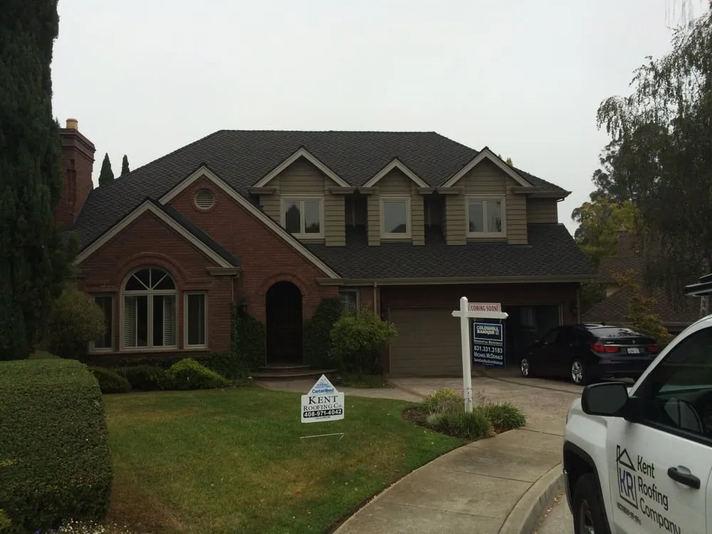 Slide of Kent Roofing Company