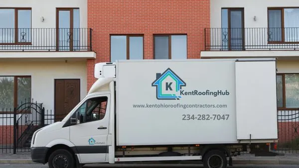 Kent Roofing Hub Logo