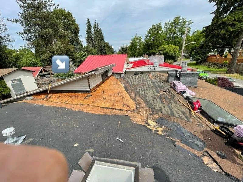 Slide of Kenton Roofing