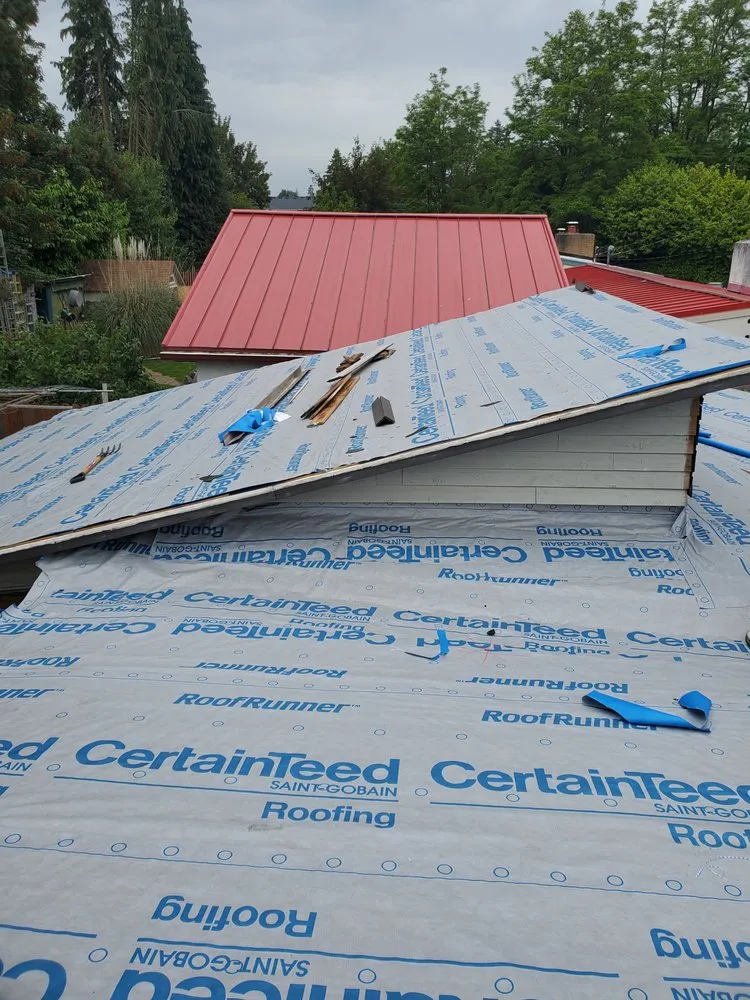 Slide of Kenton Roofing