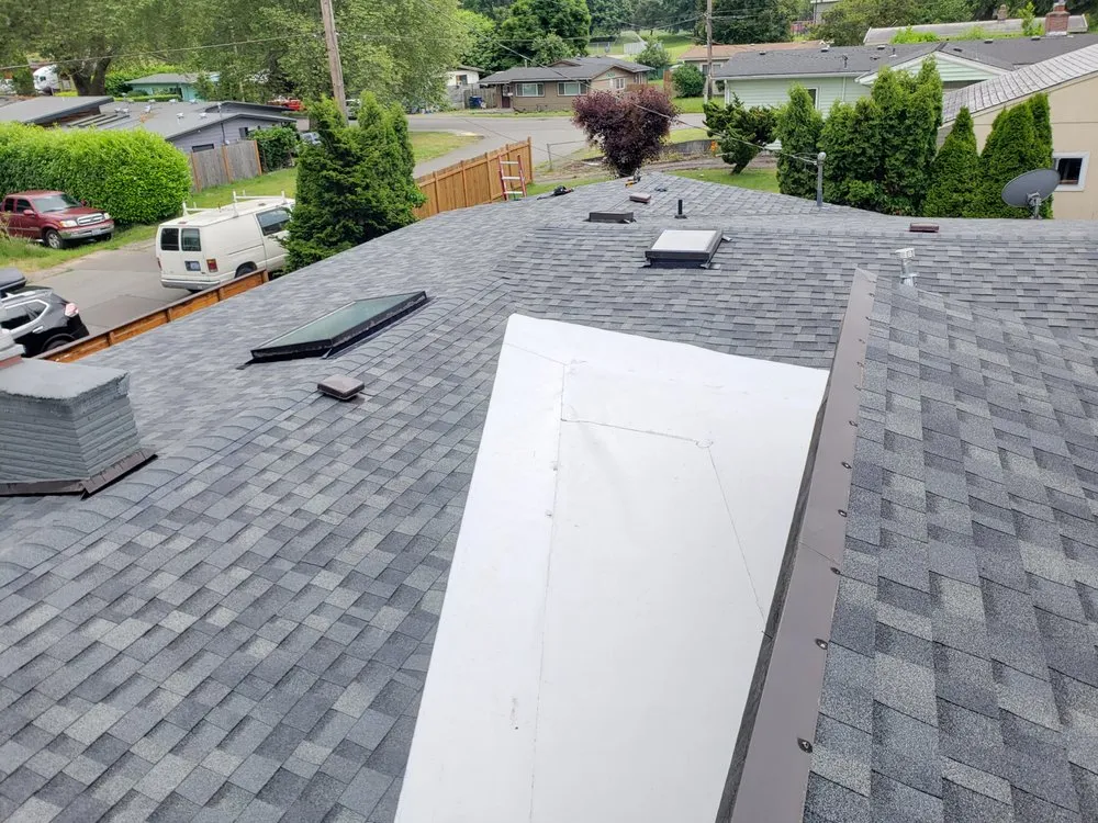 Slide of Kenton Roofing