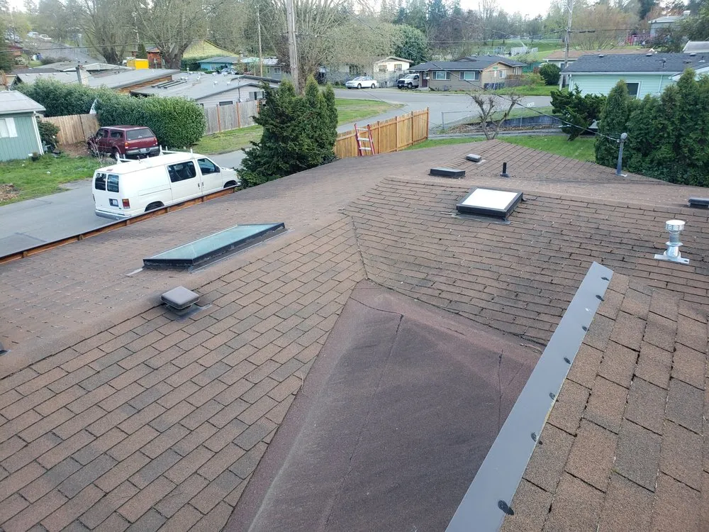 Slide of Kenton Roofing