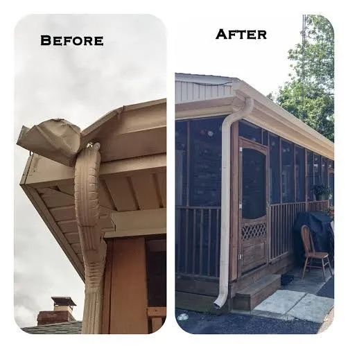 Slide of Kentuckiana Exterior Renovations