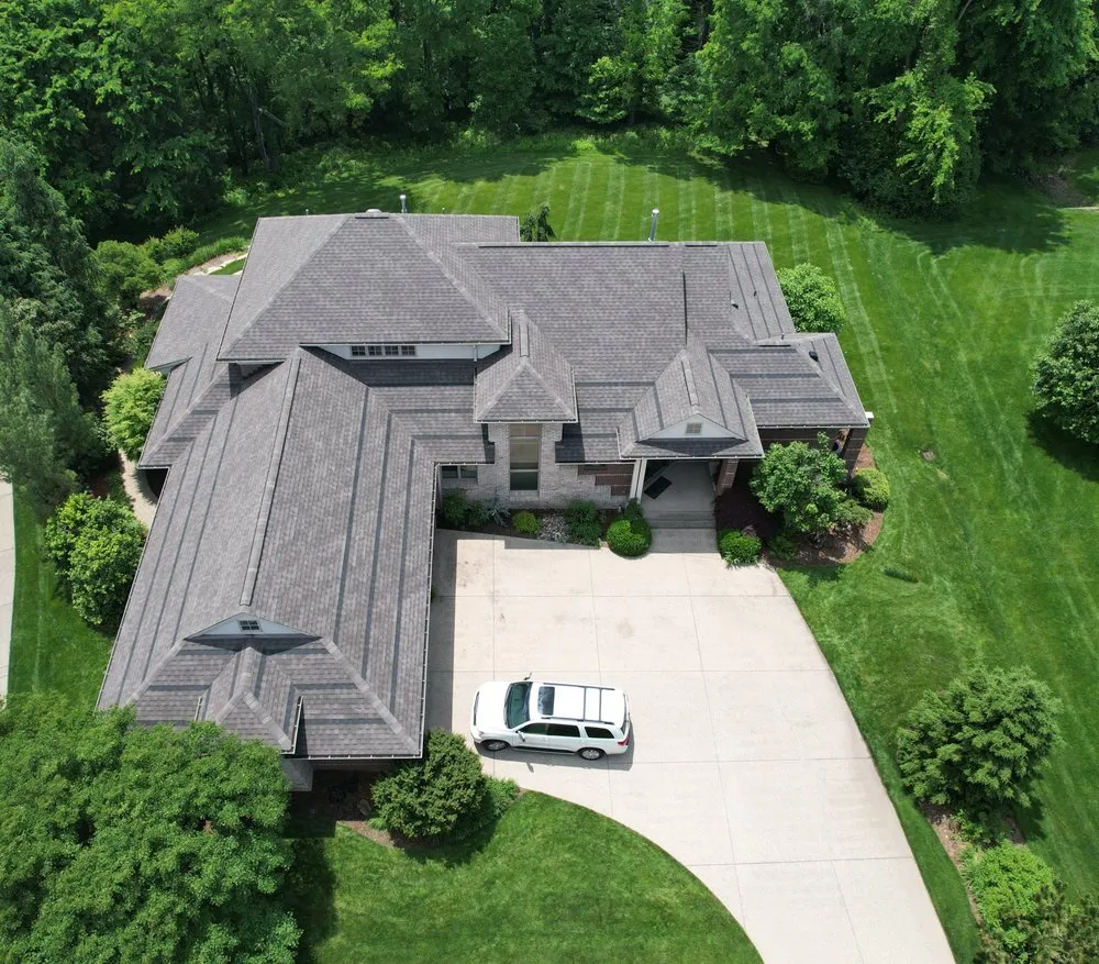 Slide of Kentuckiana Roofing