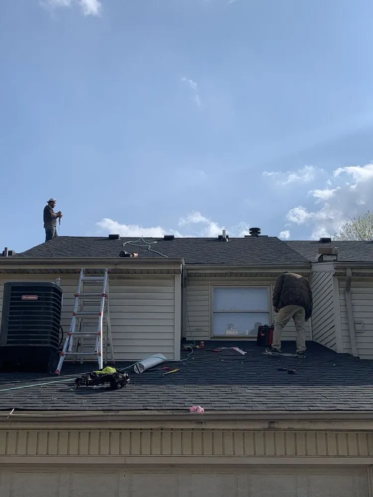 Emergency metal roofing installation near you across Lexington-Fayette, KY - Kentucky Holdings