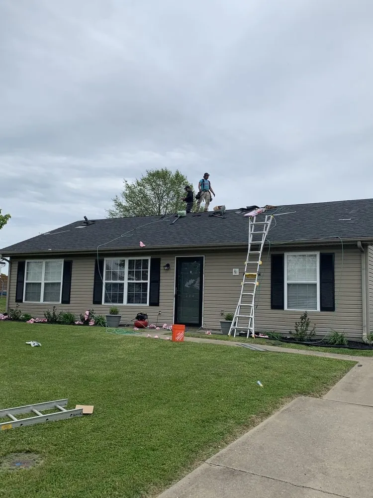 Reliable roof repair experts serving Lexington-Fayette, KY - Kentucky Holdings