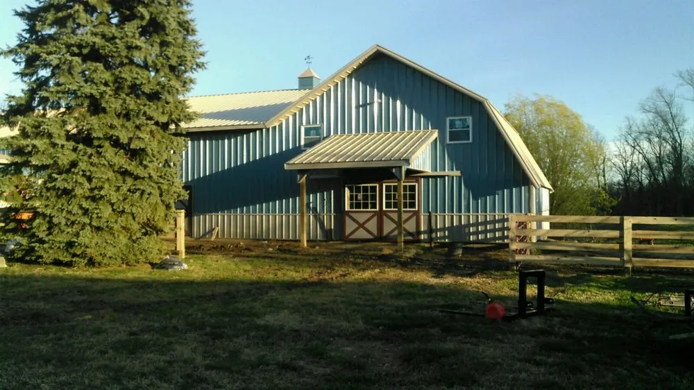 Slide of Kentucky Steel Buildings, Panel and Supply