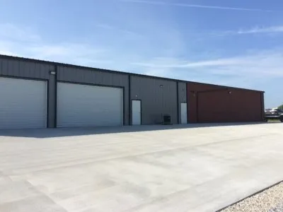 Slide of Kentucky Steel Buildings, Panel and Supply