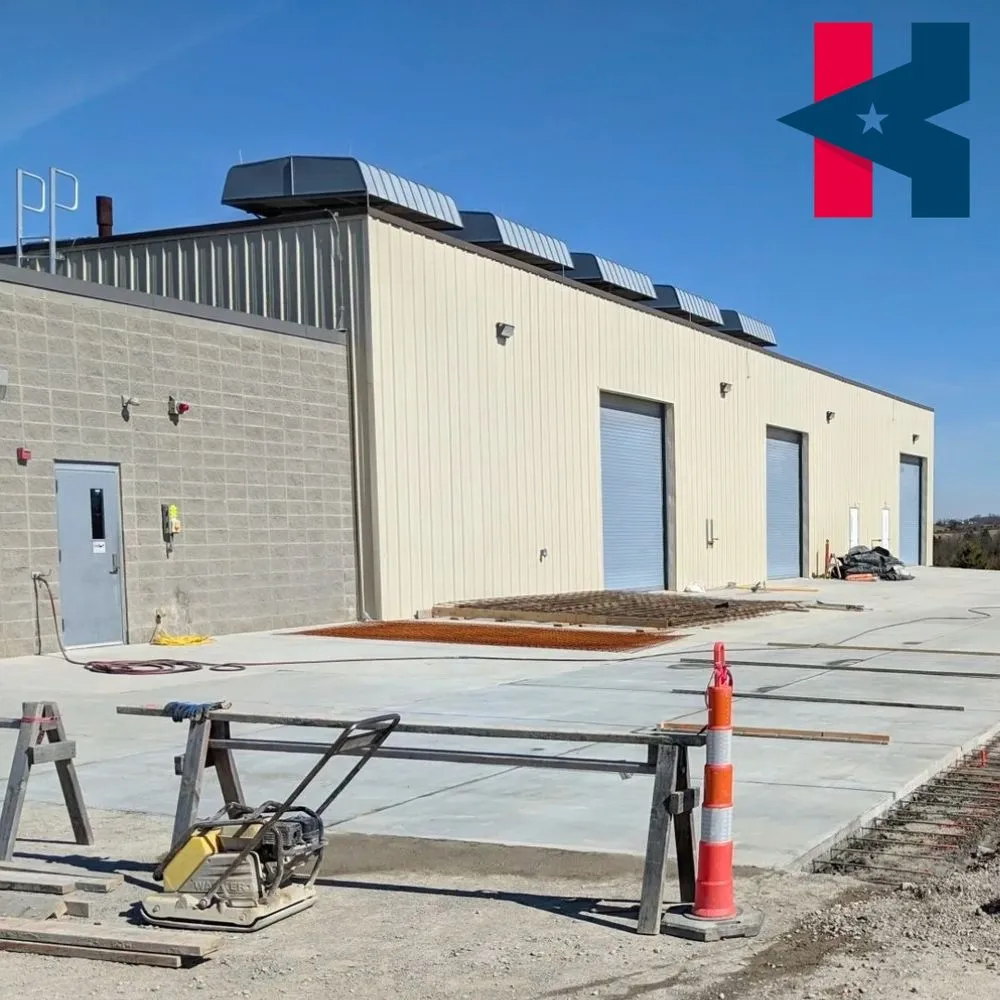 Slide of Kentucky Steel Buildings, Panel and Supply