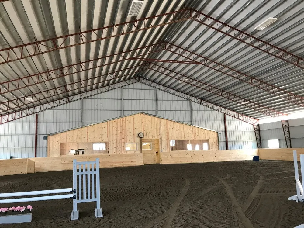 Slide of Kentucky Steel Buildings, Panel and Supply