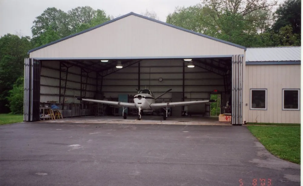 Slide of Kentucky Steel Buildings, Panel and Supply