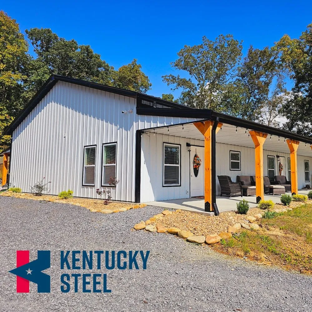 Slide of Kentucky Steel Buildings, Panel and Supply