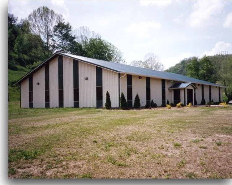 Slide of Kentucky Steel Buildings, Panel and Supply