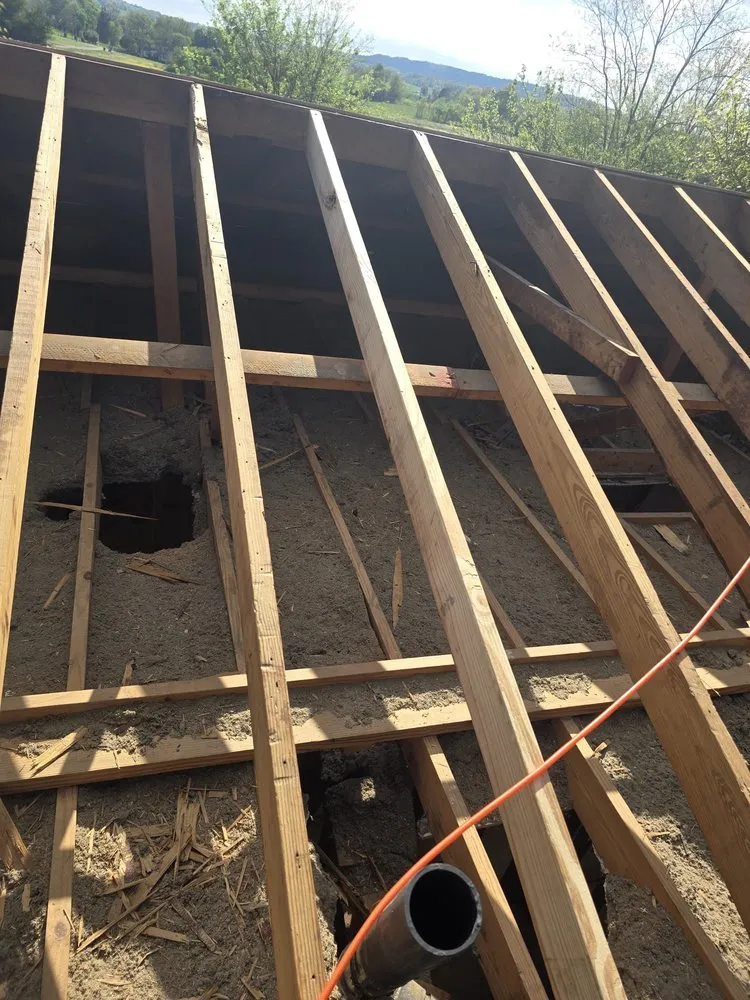 Slide of Kentucky Sunrise General Construction