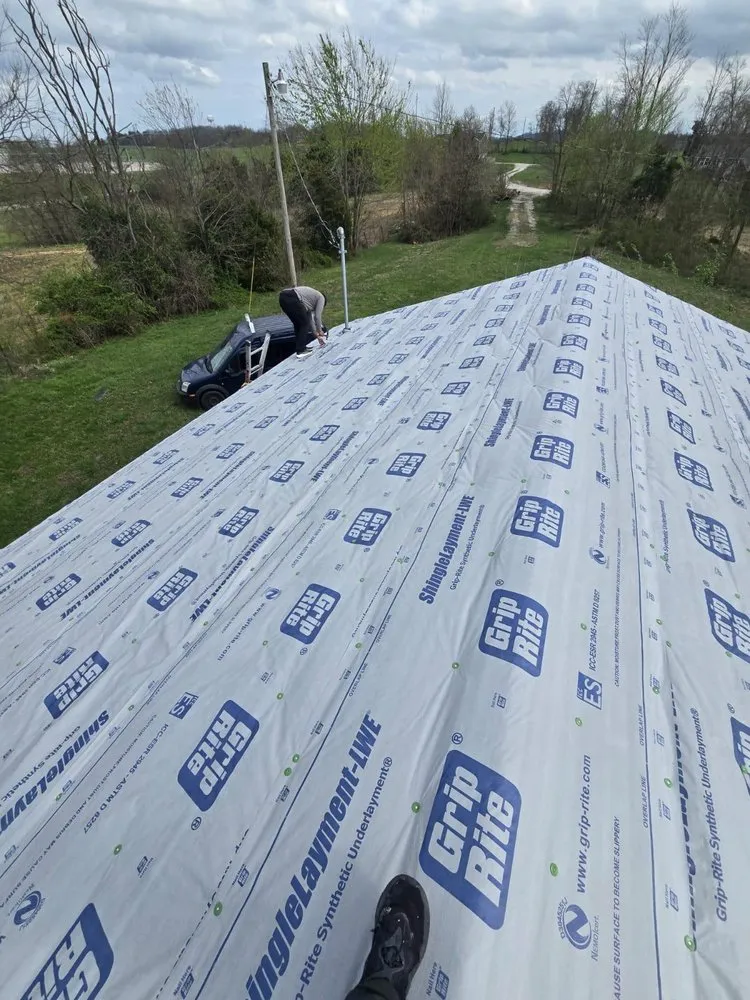 Slide of Kentucky Sunrise General Construction