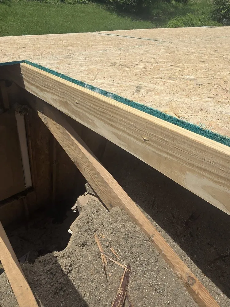 Slide of Kentucky Sunrise General Construction