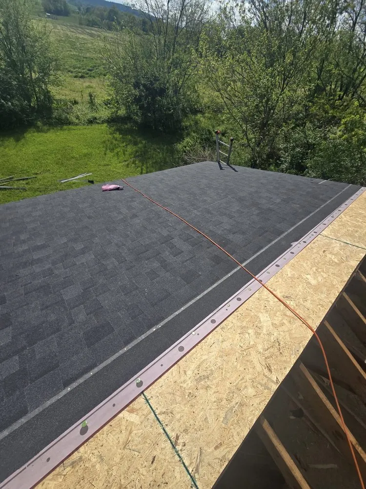 Slide of Kentucky Sunrise General Construction