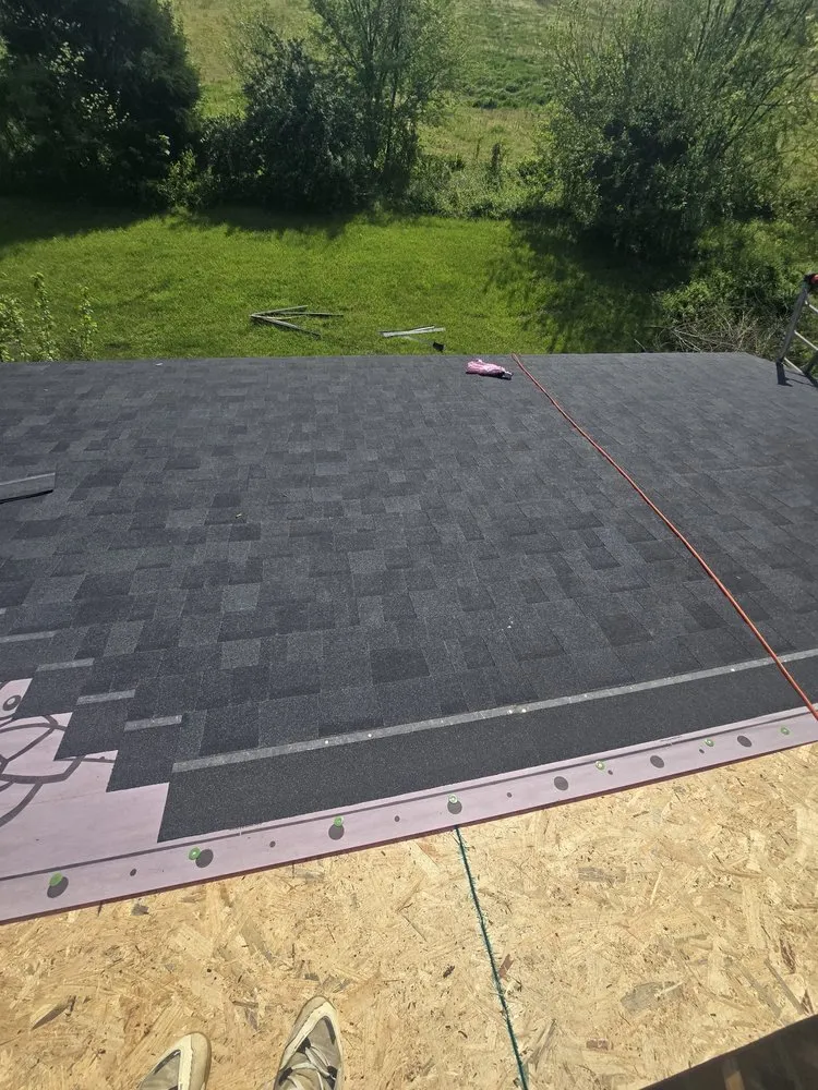 Slide of Kentucky Sunrise General Construction