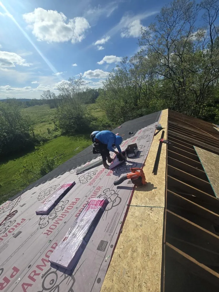 Slide of Kentucky Sunrise General Construction