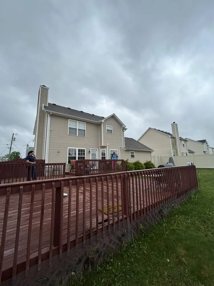 Slide of Kentucky Sunrise General Construction