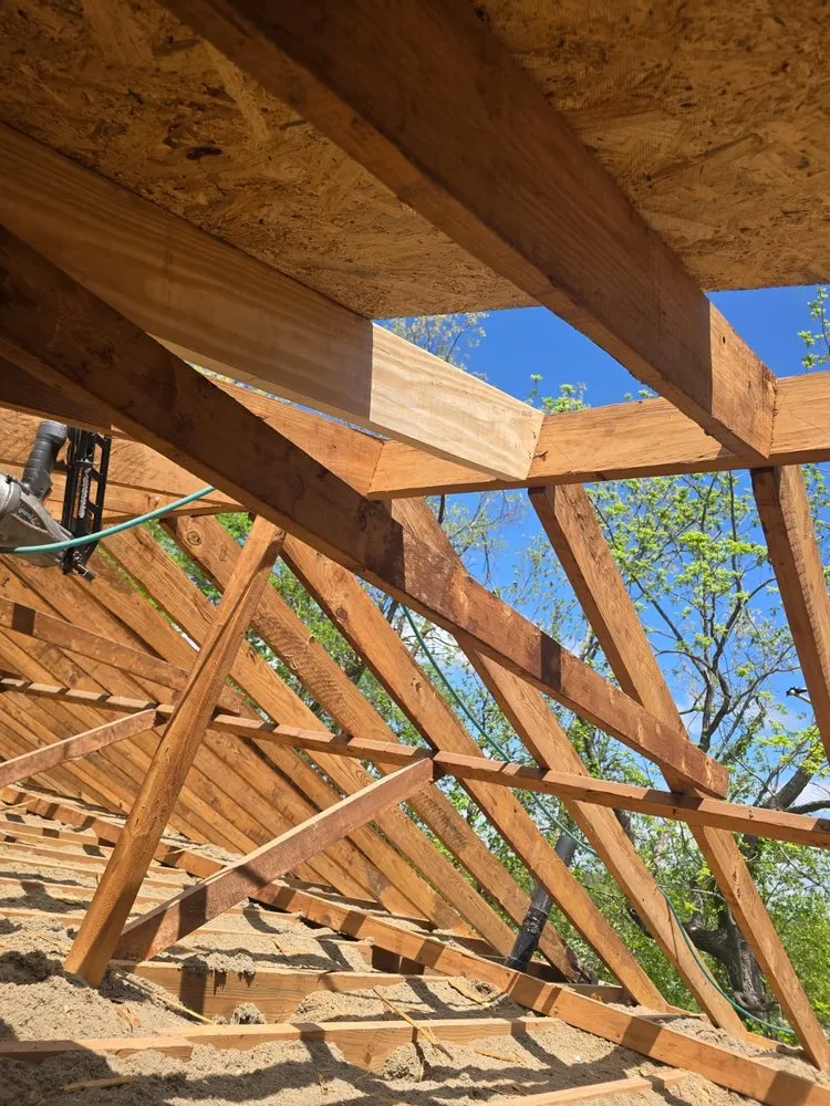 Slide of Kentucky Sunrise General Construction