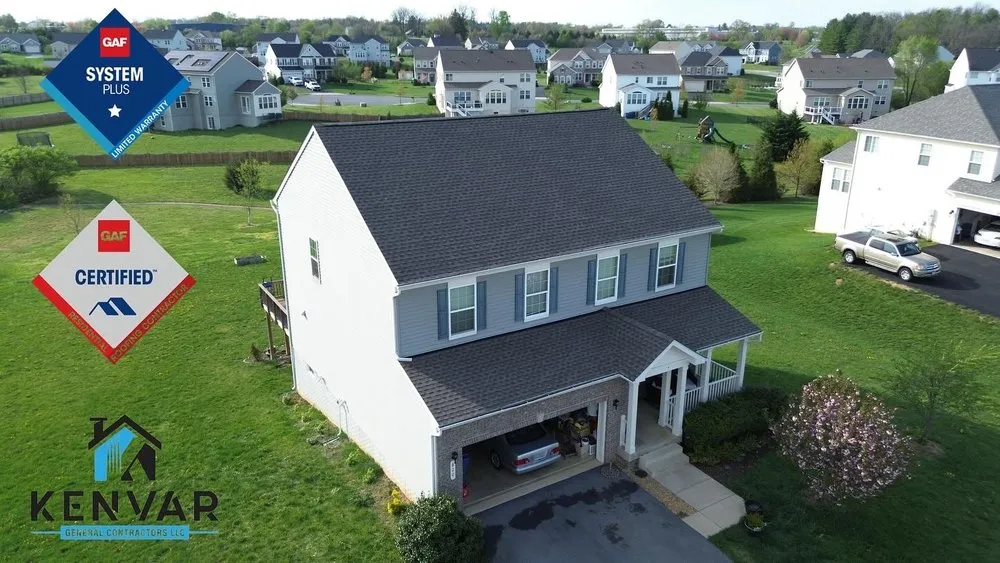 Slide of Kenvar General Contractors