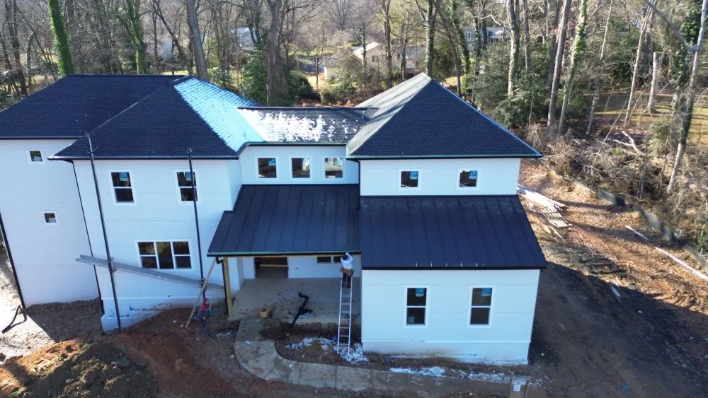 Slide of Kenvar General Contractors