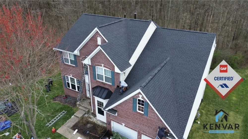 Slide of Kenvar General Contractors