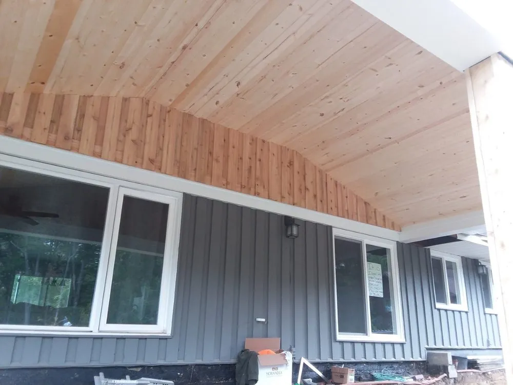Top-rated shingle roofing service near you in Atwater, OH by Kenwal Restorations & Remodeling