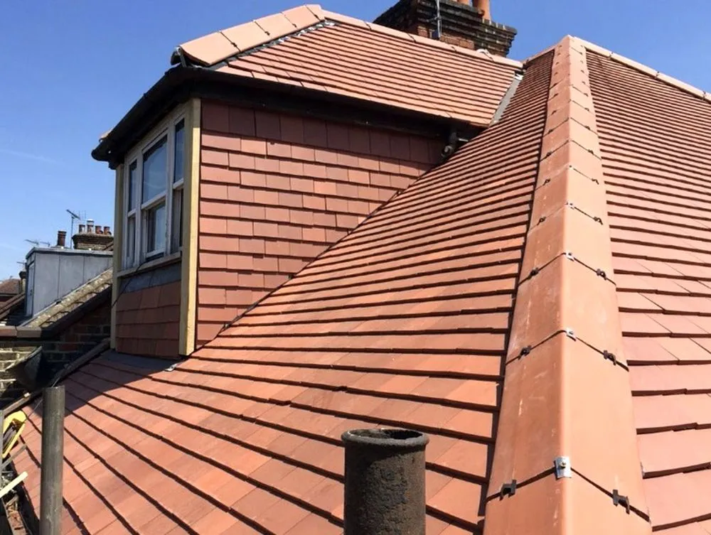 Slide of Kenwood Roofing