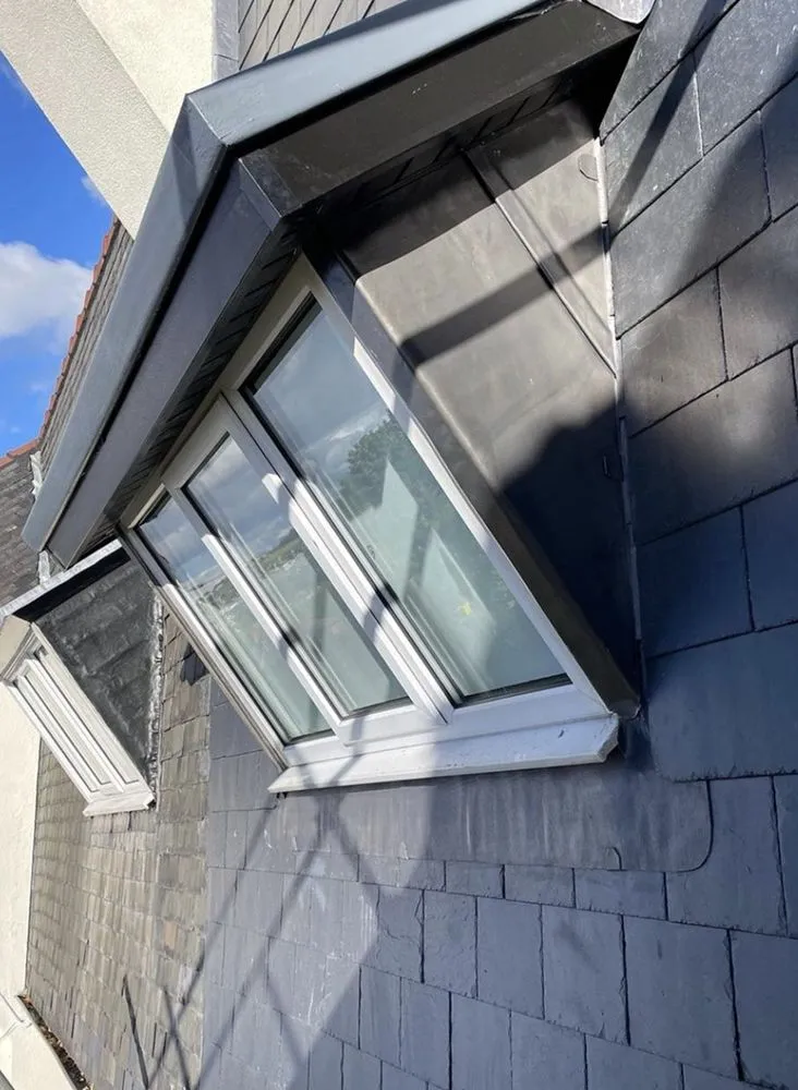 Slide of Kenwood Roofing