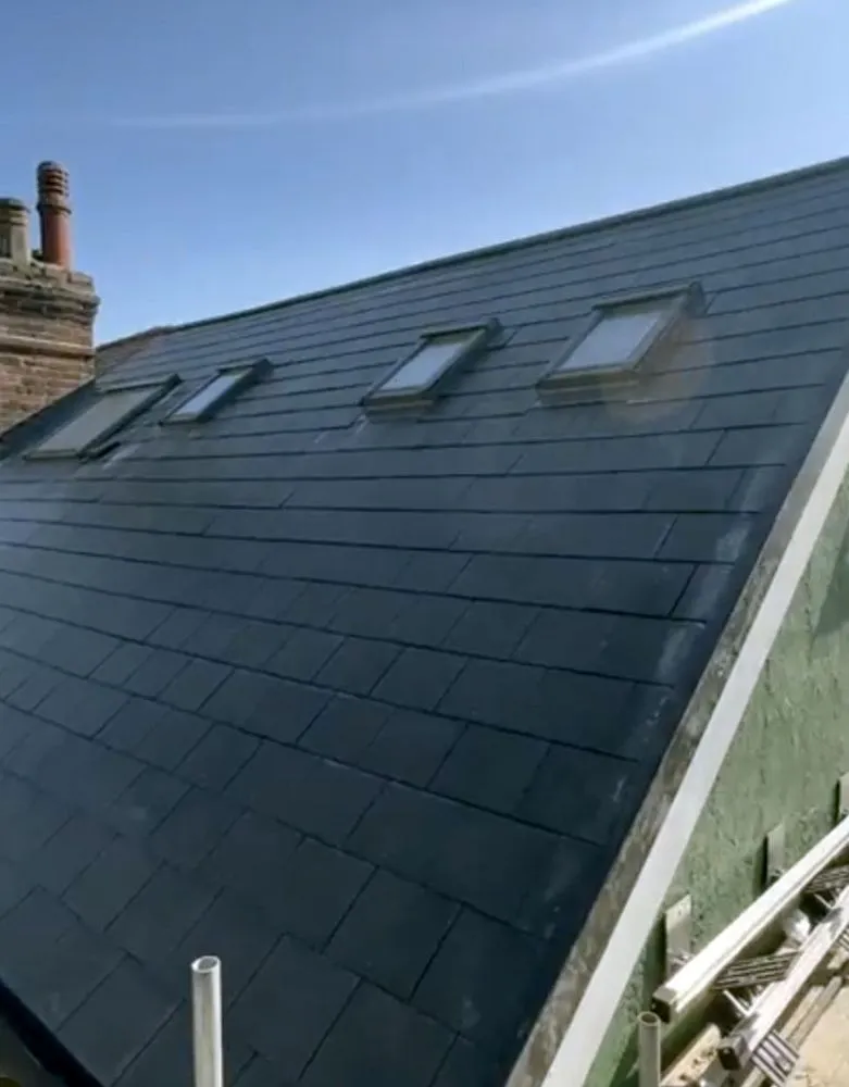 Slide of Kenwood Roofing