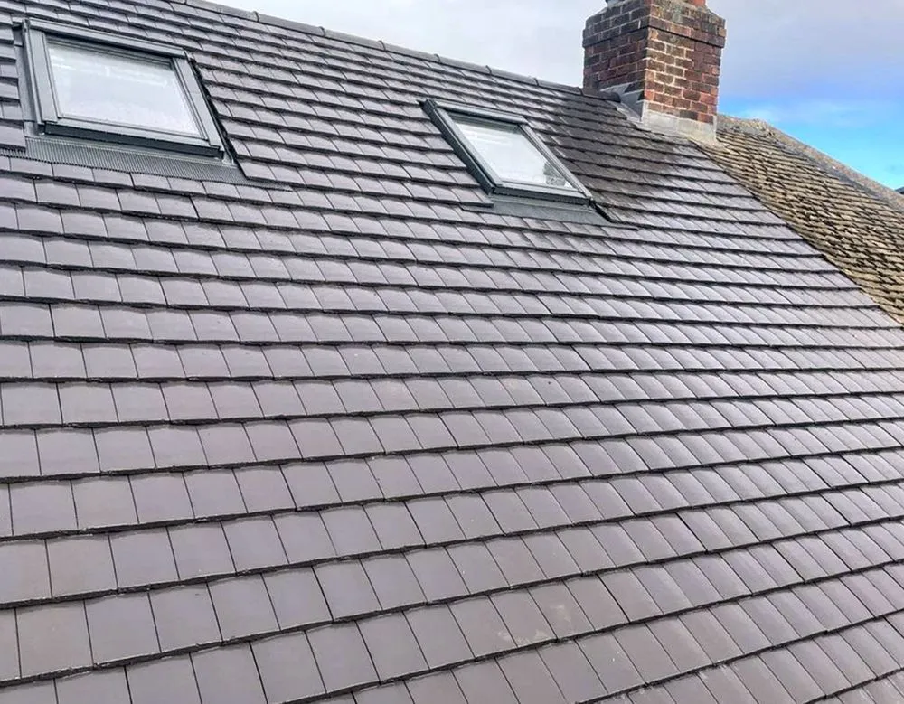 Slide of Kenwood Roofing