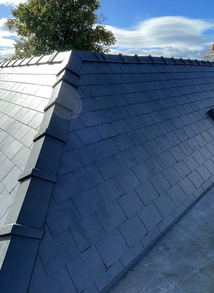 Slide of Kenwood Roofing