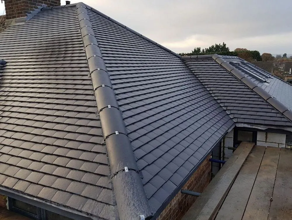 Slide of Kenwood Roofing