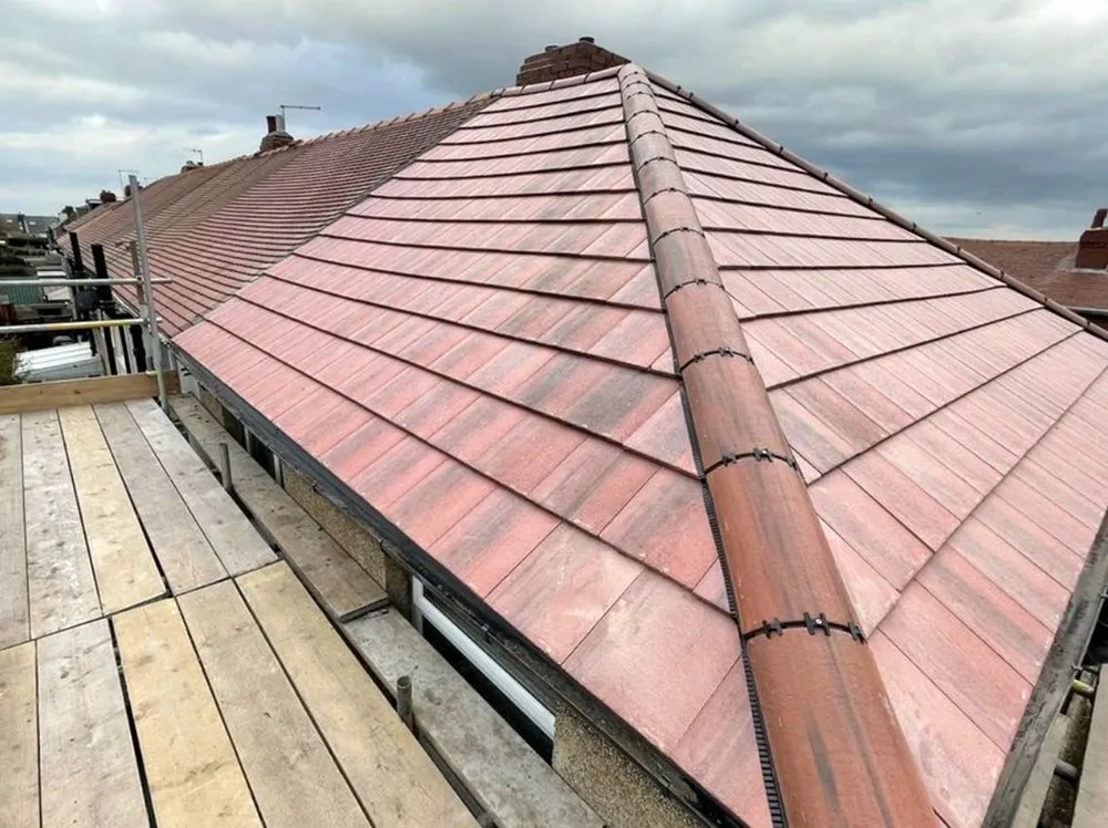 Slide of Kenwood Roofing