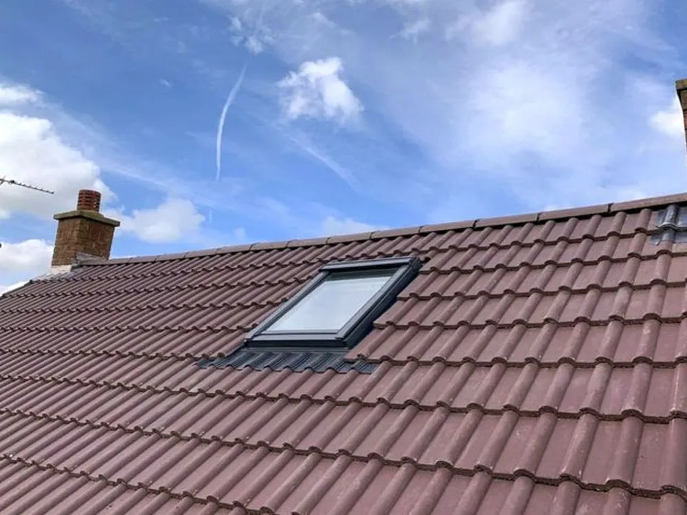 Slide of Kenwood Roofing