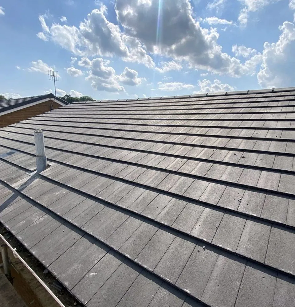 Slide of Kenwood Roofing