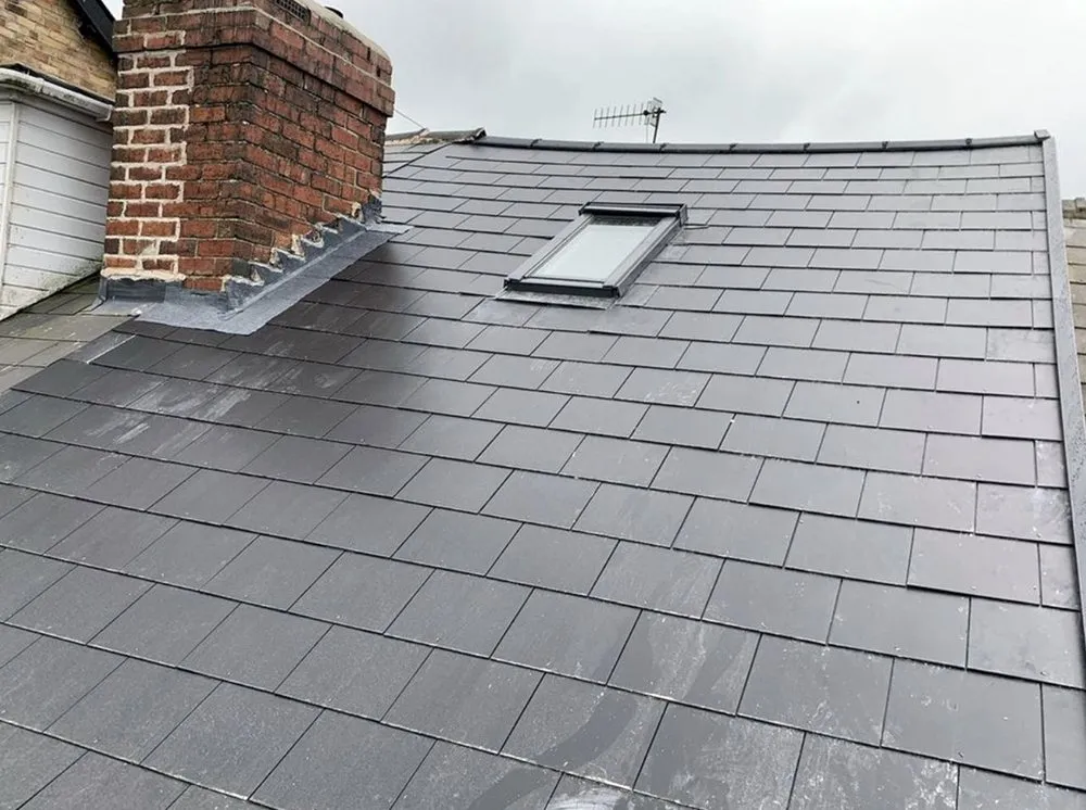 Slide of Kenwood Roofing