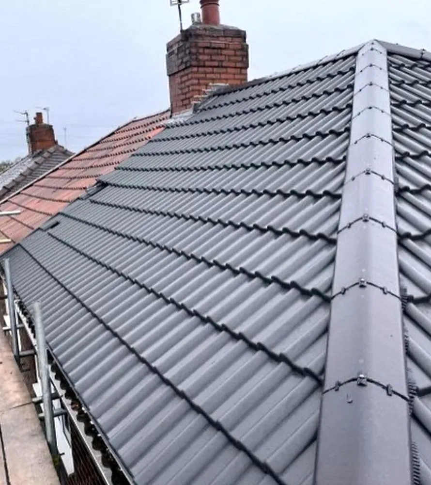 Slide of Kenwood Roofing