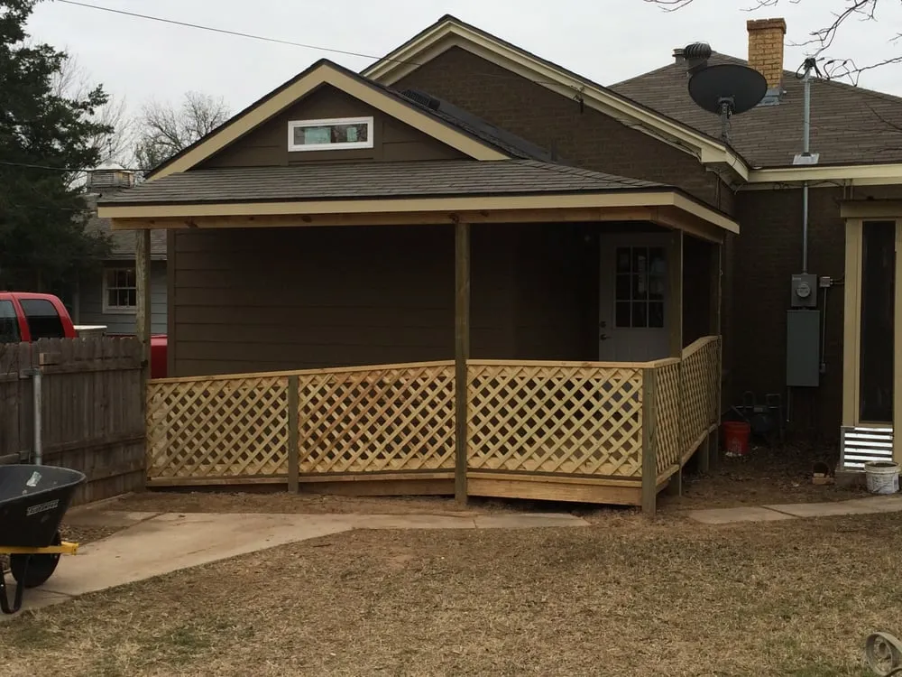 Slide of Kenyon Construction