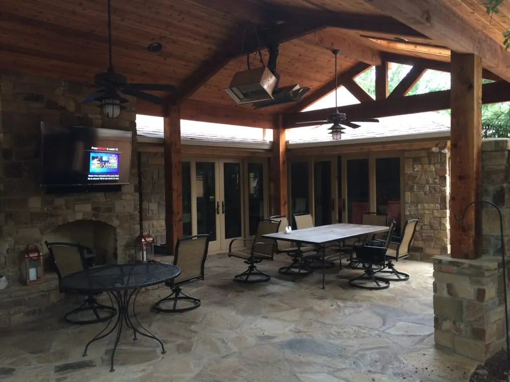 Slide of Kenyon Construction