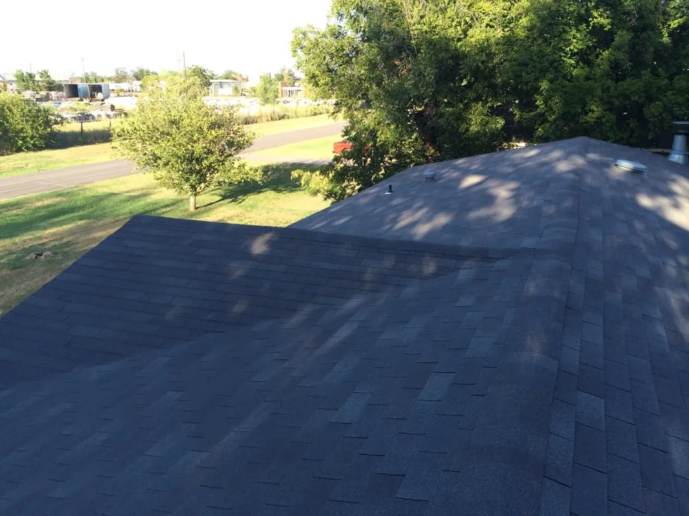 Slide of Kenyon Construction