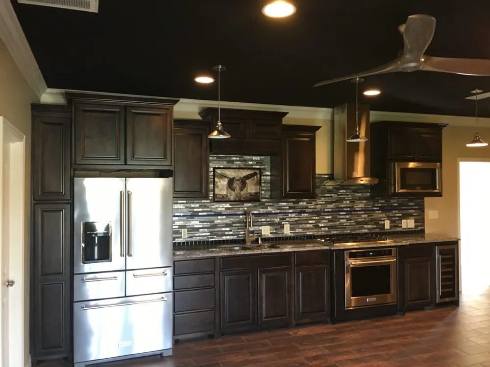 Slide of Kenyon Construction